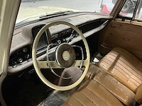 1966 mercedes-benz 200d automatic oldtimer auto - afbeelding 4 van  19