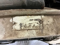 1966 mercedes-benz 200d automatic oldtimer auto - afbeelding 11 van  19