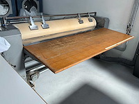 1966 miele 17512c kleding mangel machine - afbeelding 2 van  3