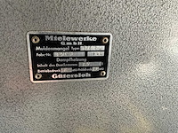 1966 miele 17512c kleding mangel machine - afbeelding 3 van  3