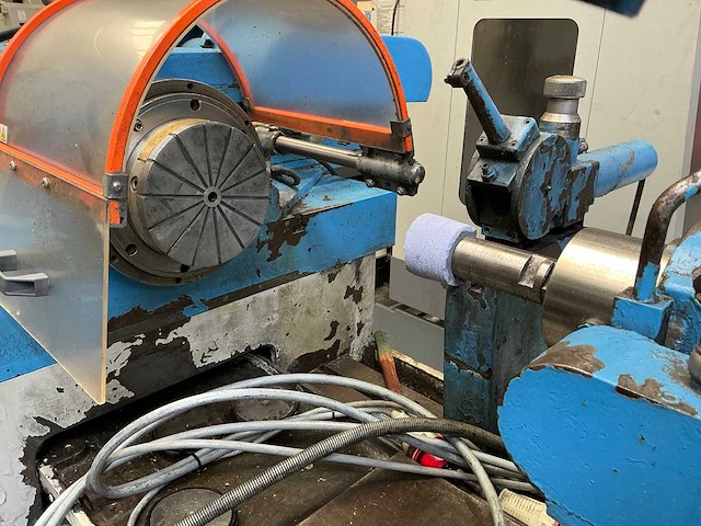 1966 novarese 01861 cilindrische slijpmachine (3x) - afbeelding 2 van  6