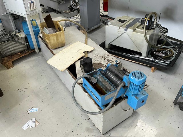 1966 novarese 01861 cilindrische slijpmachine (3x) - afbeelding 5 van  6