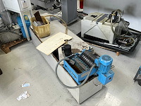 1966 novarese 01861 cilindrische slijpmachine (3x) - afbeelding 5 van  6