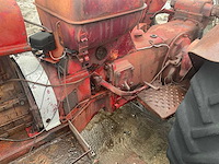 1966 nuffield 4dm/6dm 6 cilinder oldtimer tractor - afbeelding 3 van  20