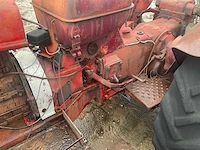 1966 nuffield 4dm/6dm 6 cilinder oldtimer tractor - afbeelding 4 van  23