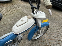 1966 puch bromfiets vs50l - afbeelding 6 van  25