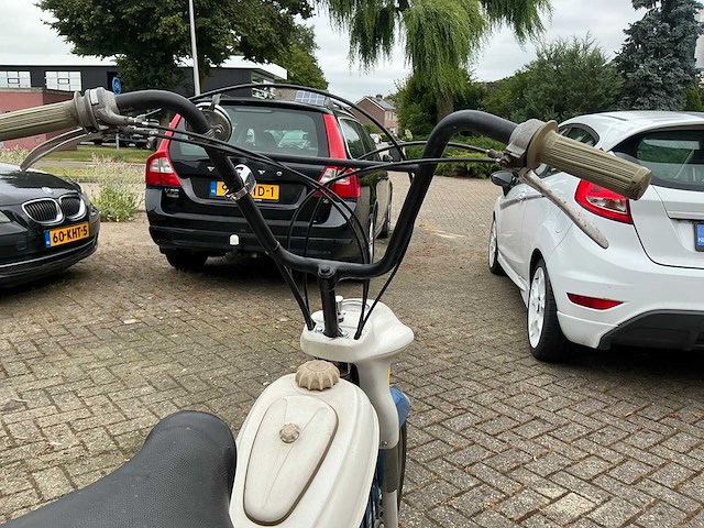 1966 puch bromfiets vs50l - afbeelding 7 van  25