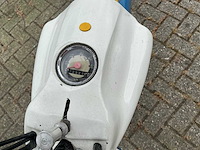 1966 puch bromfiets vs50l - afbeelding 8 van  25