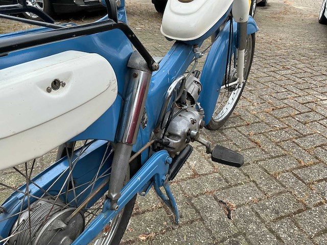 1966 puch bromfiets vs50l - afbeelding 13 van  25