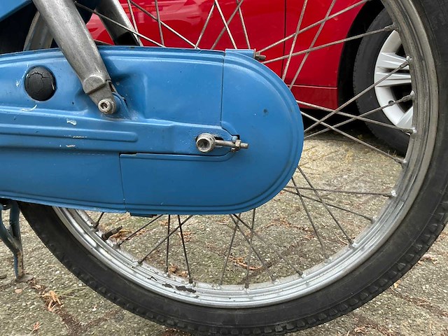 1966 puch bromfiets vs50l - afbeelding 16 van  25