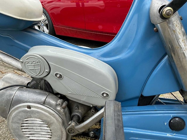 1966 puch bromfiets vs50l - afbeelding 17 van  25