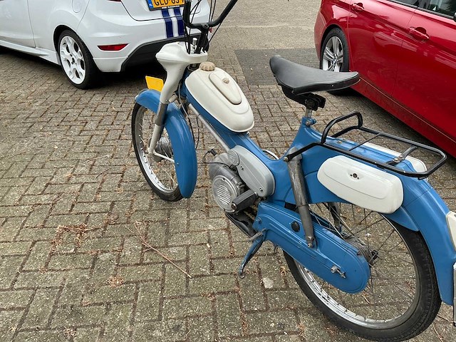 1966 puch bromfiets vs50l - afbeelding 19 van  25