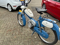 1966 puch bromfiets vs50l - afbeelding 19 van  25