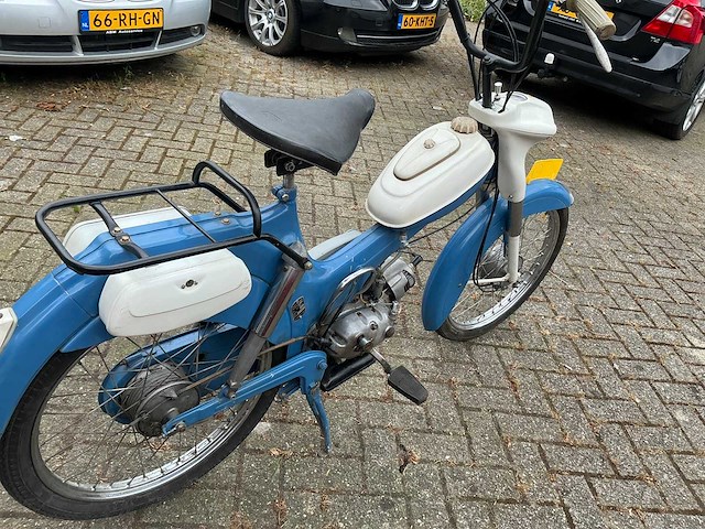 1966 puch bromfiets vs50l - afbeelding 20 van  25