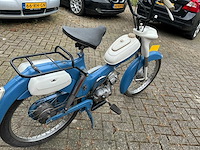 1966 puch bromfiets vs50l - afbeelding 20 van  25