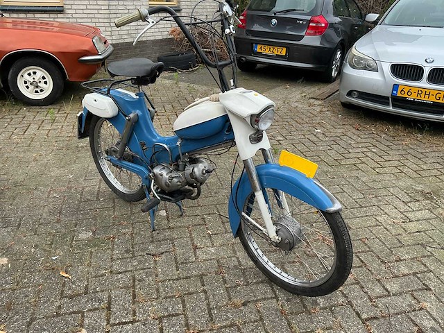 1966 puch bromfiets vs50l - afbeelding 21 van  25
