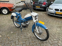 1966 puch bromfiets vs50l - afbeelding 21 van  25