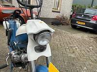 1966 puch bromfiets vs50l - afbeelding 25 van  25