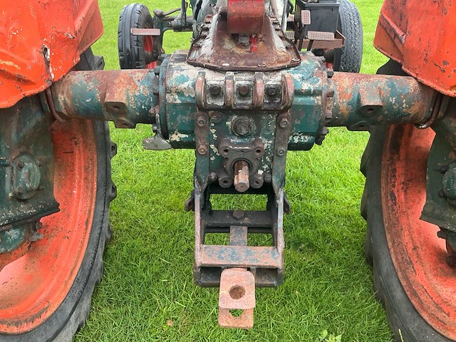 1966 same puledro b oldtimer tractor - afbeelding 2 van  19