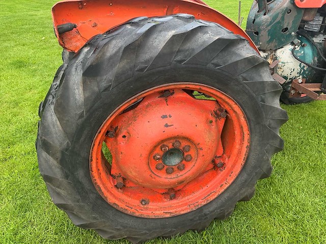 1966 same puledro b oldtimer tractor - afbeelding 3 van  19