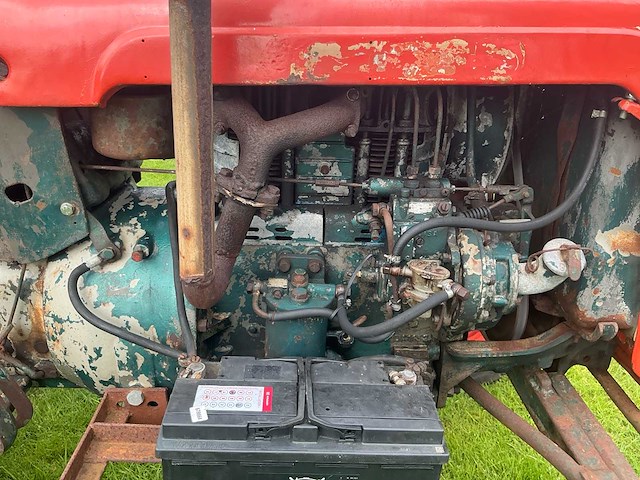 1966 same puledro b oldtimer tractor - afbeelding 5 van  19