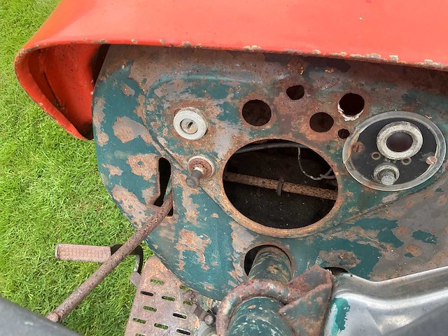 1966 same puledro b oldtimer tractor - afbeelding 11 van  19