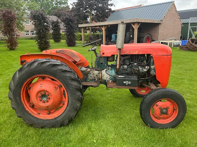 1966 same puledro b oldtimer tractor - afbeelding 14 van  19