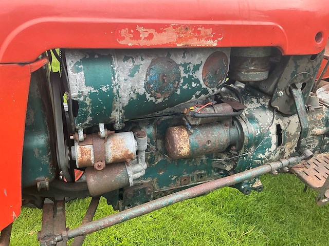 1966 same puledro b oldtimer tractor - afbeelding 17 van  19