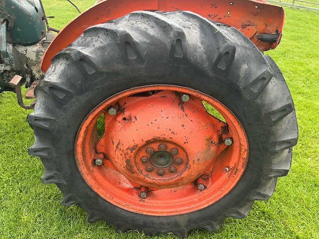 1966 same puledro b oldtimer tractor - afbeelding 19 van  19