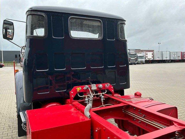 1966 scania vabis vabis ls76 oldtimer vrachtwagen - afbeelding 2 van  26
