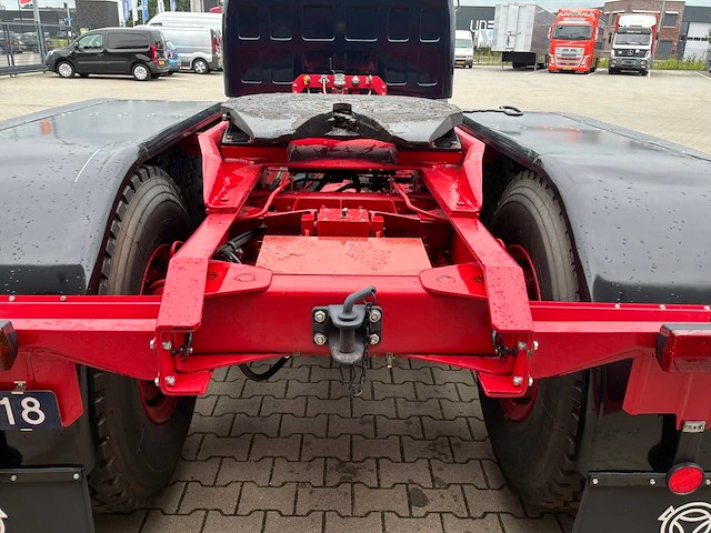 1966 scania vabis vabis ls76 oldtimer vrachtwagen - afbeelding 3 van  26