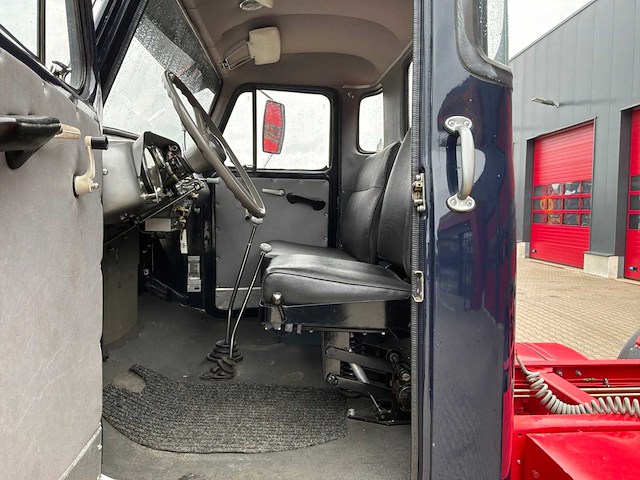 1966 scania vabis vabis ls76 oldtimer vrachtwagen - afbeelding 6 van  26