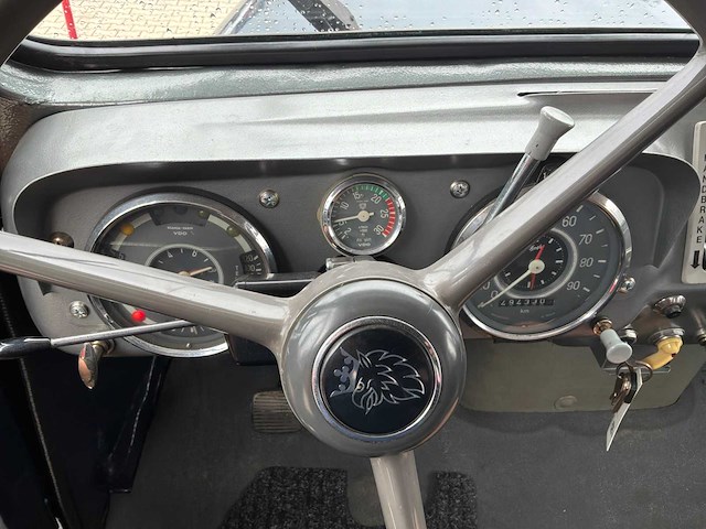 1966 scania vabis vabis ls76 oldtimer vrachtwagen - afbeelding 11 van  26