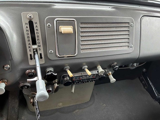 1966 scania vabis vabis ls76 oldtimer vrachtwagen - afbeelding 14 van  26
