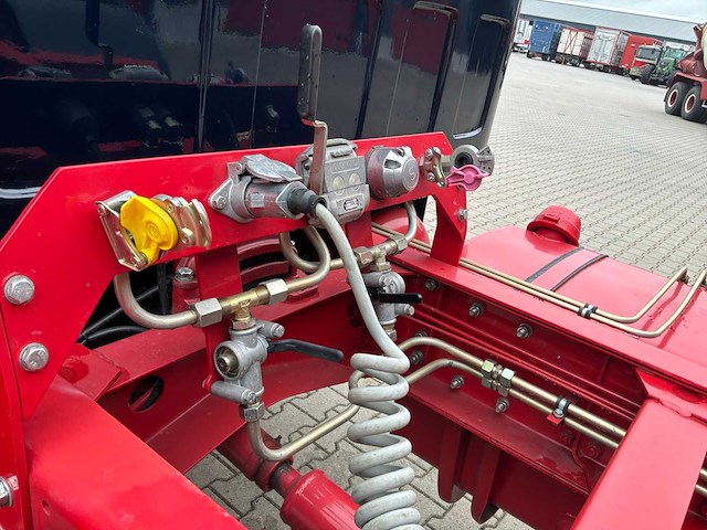1966 scania vabis vabis ls76 oldtimer vrachtwagen - afbeelding 18 van  26