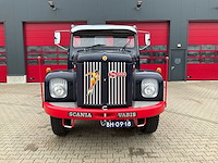 1966 scania vabis vabis ls76 oldtimer vrachtwagen - afbeelding 12 van  26