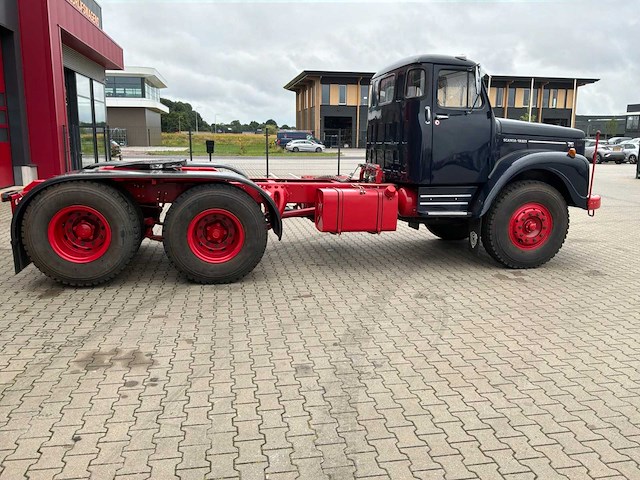 1966 scania vabis vabis ls76 oldtimer vrachtwagen - afbeelding 21 van  26