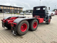1966 scania vabis vabis ls76 oldtimer vrachtwagen - afbeelding 22 van  26