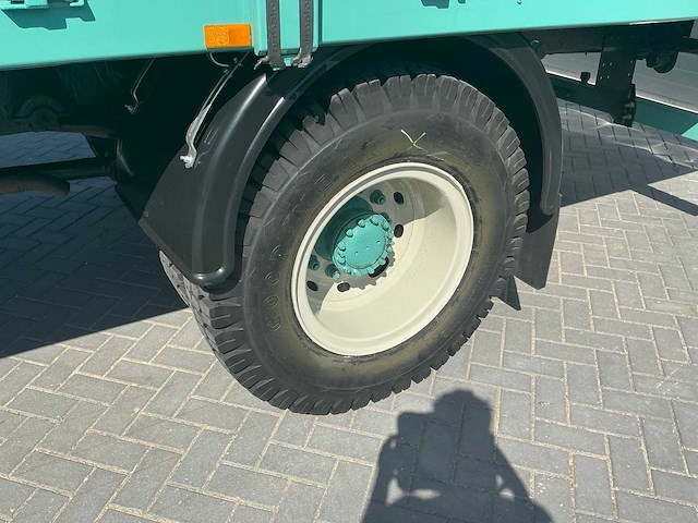 1966 volvo “viking” l485 oldtimer vrachtwagen - afbeelding 3 van  25