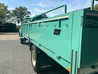 1966 volvo “viking” l485 oldtimer vrachtwagen - afbeelding 4 van  25