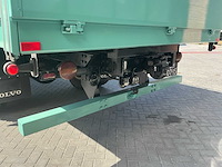 1966 volvo “viking” l485 oldtimer vrachtwagen - afbeelding 8 van  25