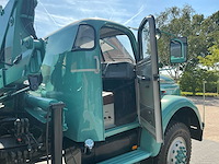 1966 volvo “viking” l485 oldtimer vrachtwagen - afbeelding 13 van  25