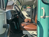 1966 volvo “viking” l485 oldtimer vrachtwagen - afbeelding 17 van  25