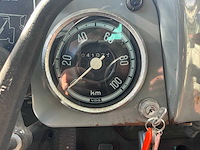 1966 volvo “viking” l485 oldtimer vrachtwagen - afbeelding 19 van  25