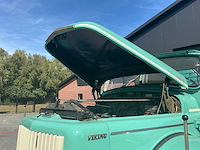 1966 volvo “viking” l485 oldtimer vrachtwagen - afbeelding 20 van  25