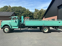 1966 volvo “viking” l485 oldtimer vrachtwagen - afbeelding 7 van  25