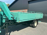 1966 volvo “viking” l485 oldtimer vrachtwagen - afbeelding 25 van  25