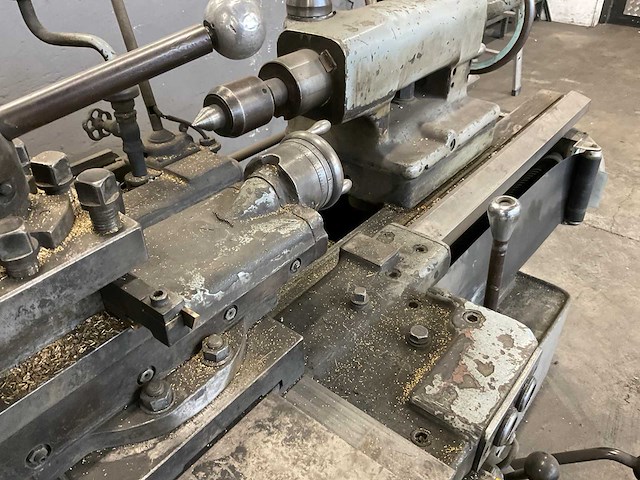 1967 arad sn400-1000 bankdraaibank - afbeelding 4 van  18