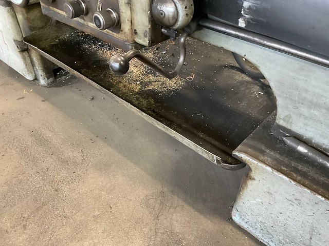 1967 arad sn400-1000 bankdraaibank - afbeelding 5 van  18