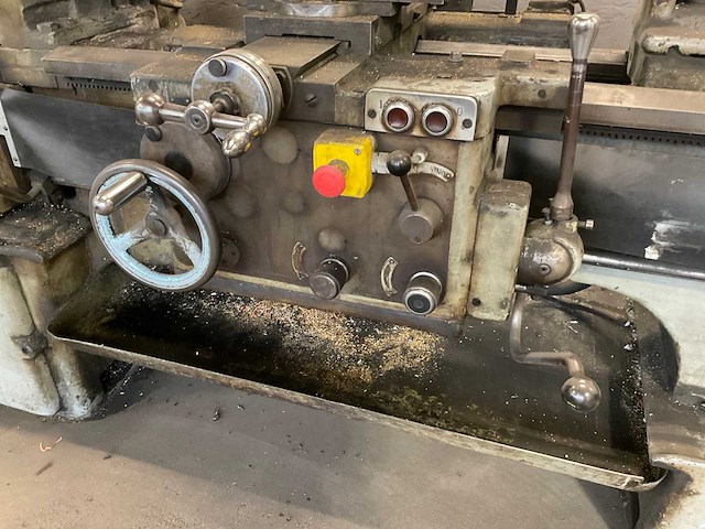 1967 arad sn400-1000 bankdraaibank - afbeelding 6 van  18